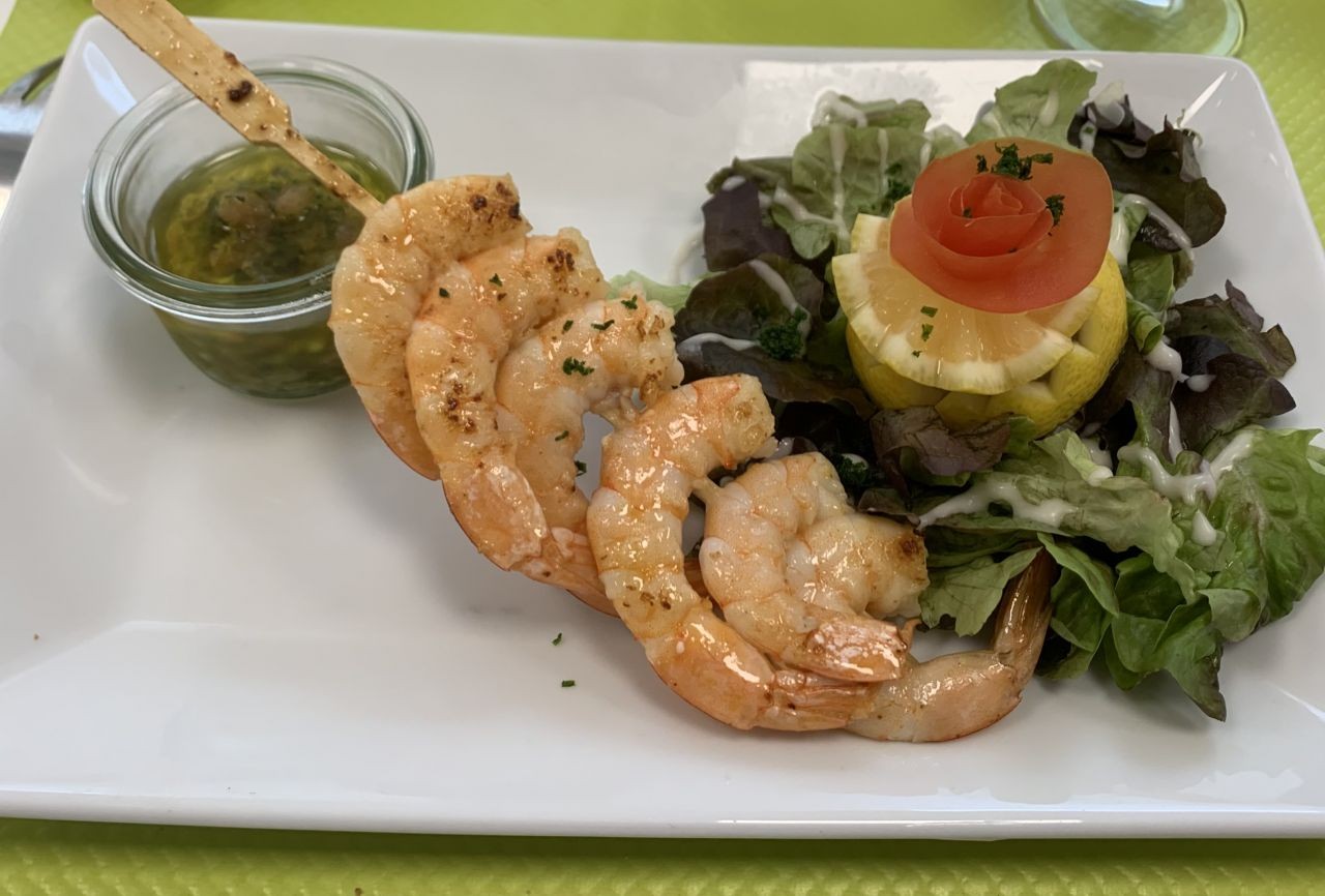 Carte Brasserie